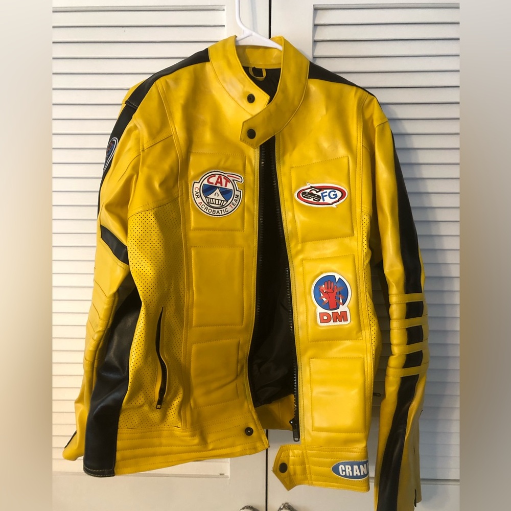 Kill bill jacket